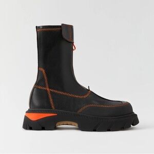 Miista Danica Black Boot